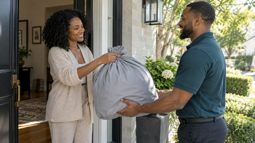 AGO LLC Pickup & Delivery Service